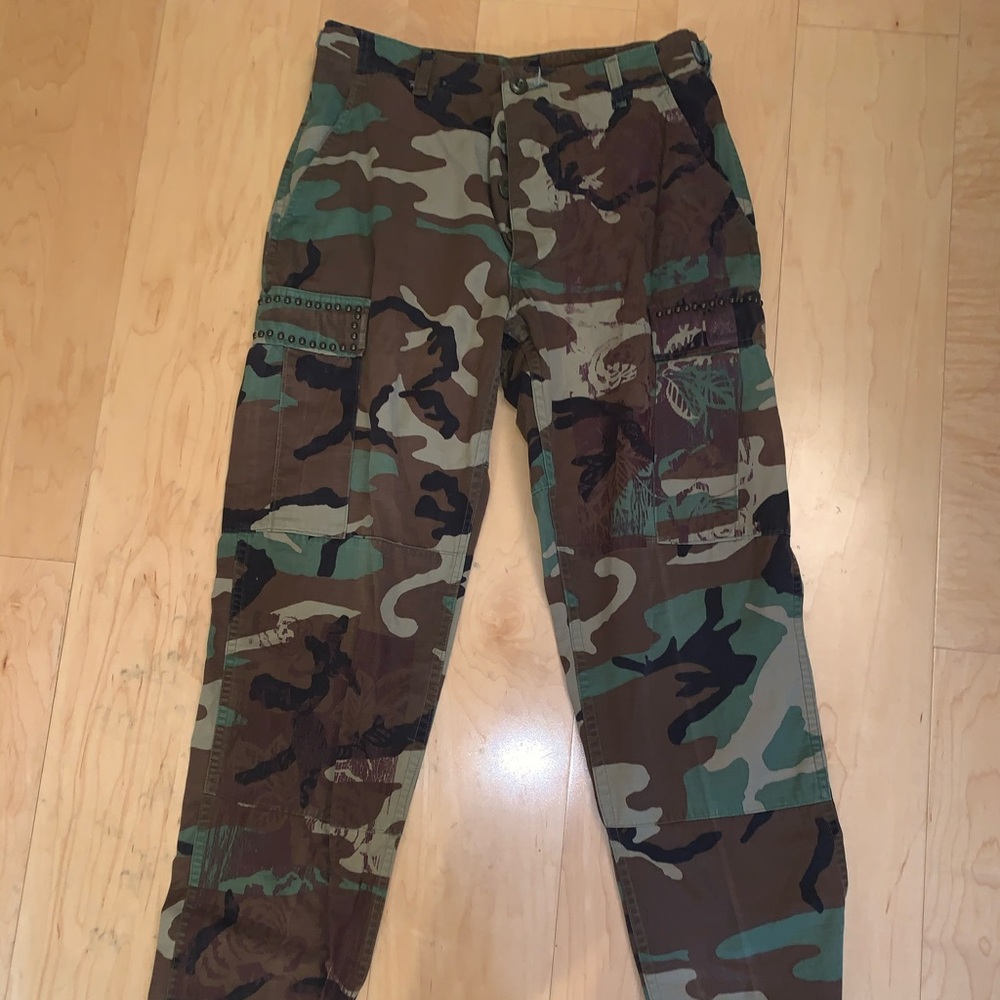 Trendy Camo Pants!